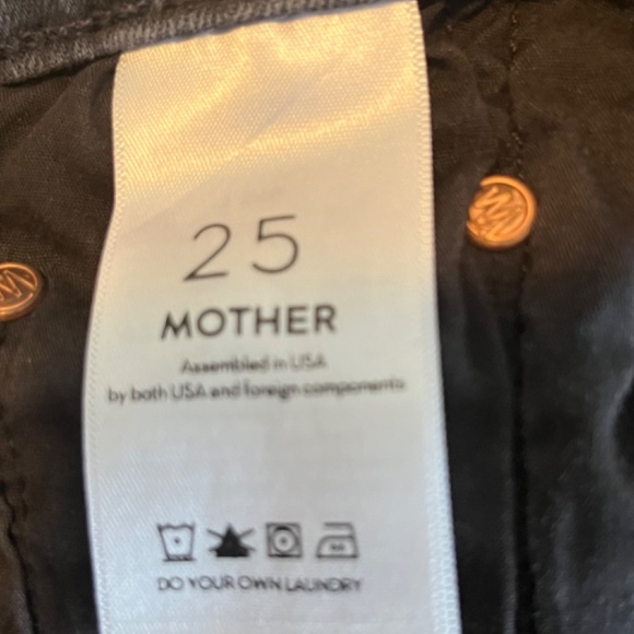 Mother - The Insider Crop (Dancing in the dark) - Picture 4 of 5